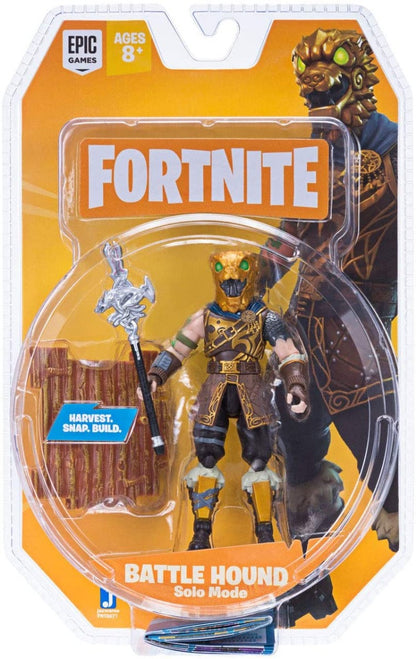 FORTNITE SOLO MODE FIGURE PACK (Battle Hound)