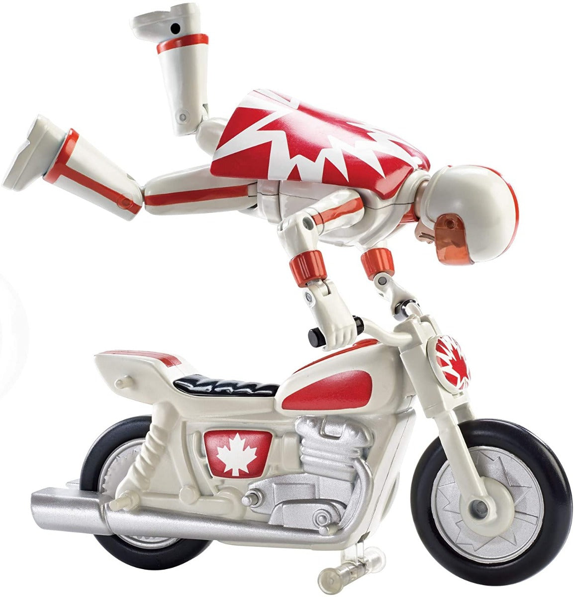 TOY STORY 4 STUNT RACER DUKE CABOOM