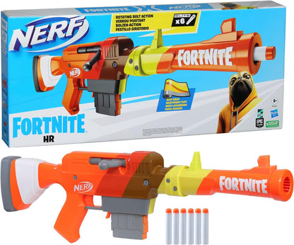 NERF FORTNITE HR BLASTER