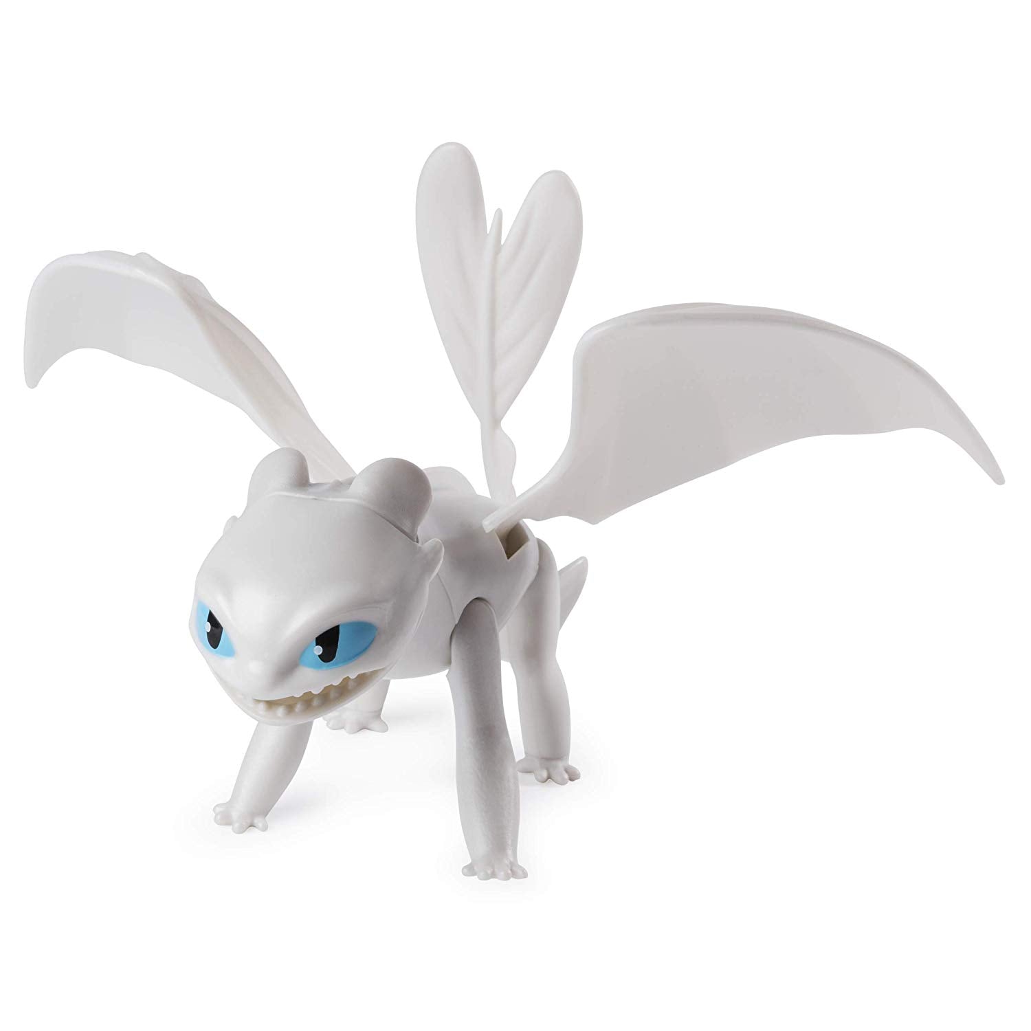 DREAMWORKS DRAGONS HICCUP & LIGHTFURY (2018)