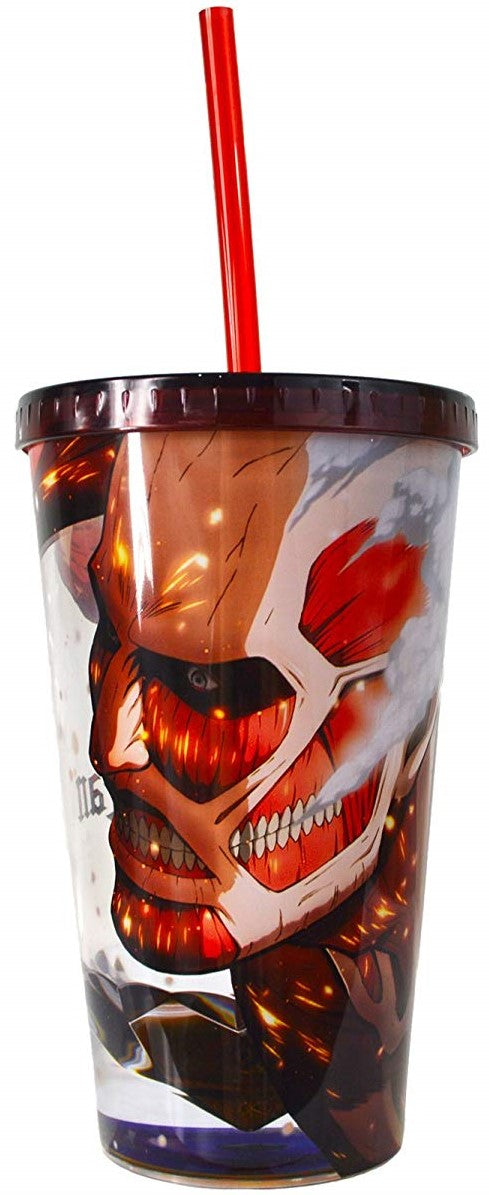 ATTACK ON TITAN - CARNIVAL CUP