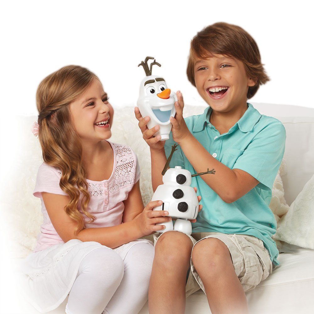 Disney Frozen Talking Olaf-A-Lot