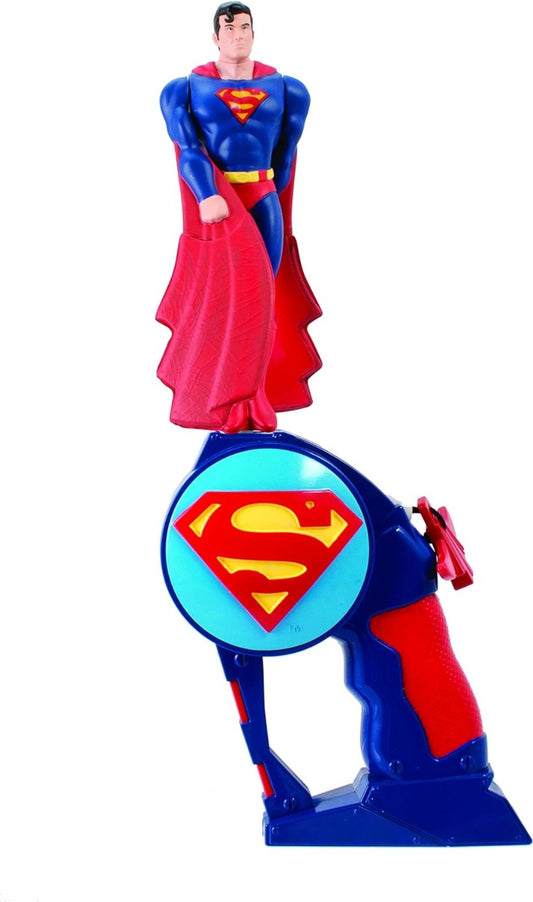 DC COMICS FLYING HEROES FIGURE SUPERMAN