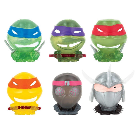TEENAGE MUTANT NINJA TURTLES MASH'EMS S2 BLIND CAPSULE
