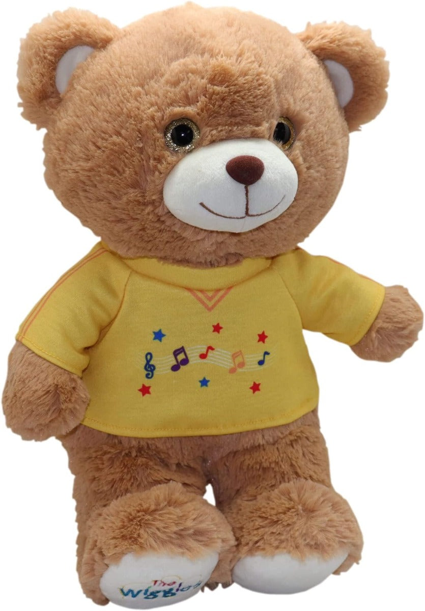 The Wiggles Rock-A-Bye Your Bear Motion Activated