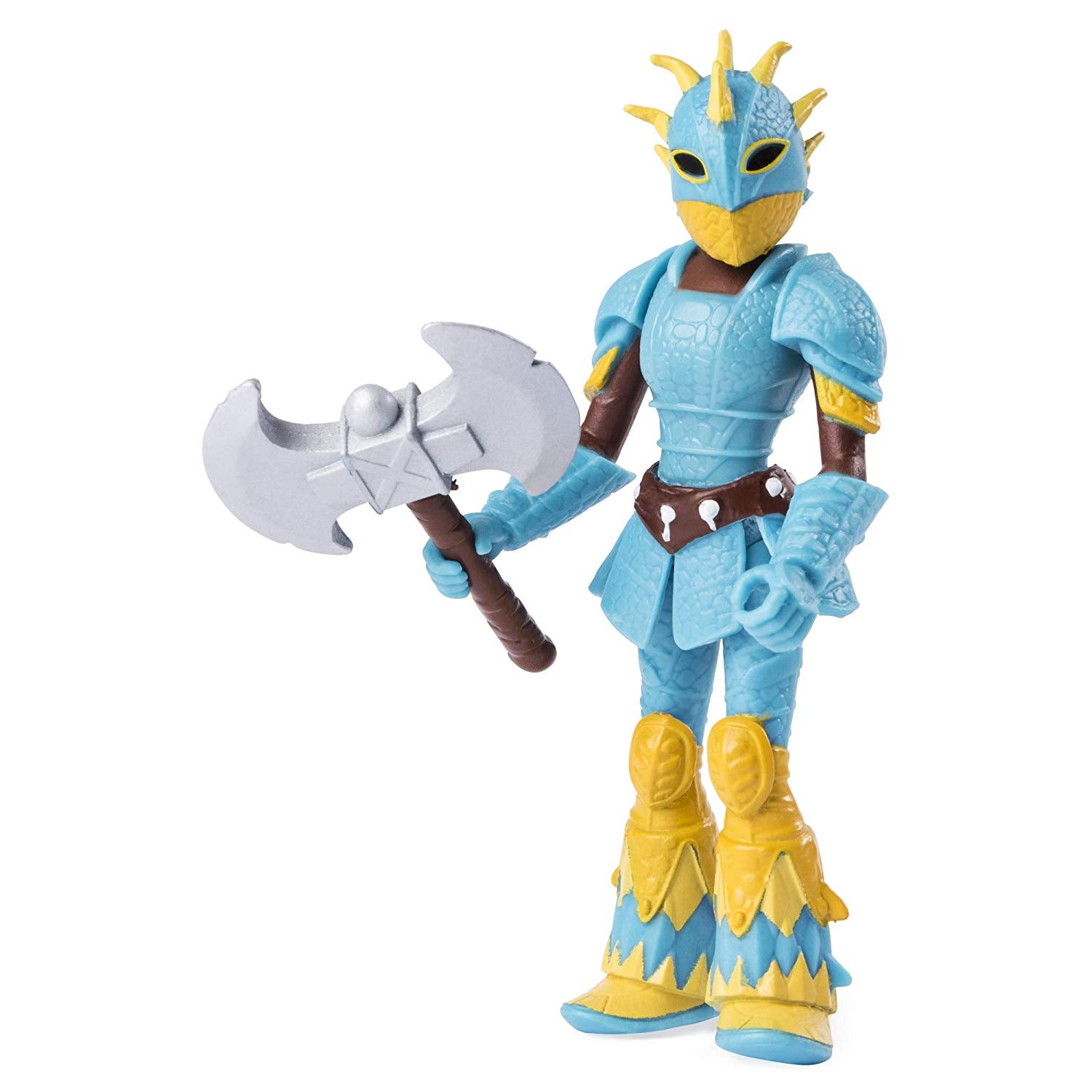 DREAMWORKS DRAGONS ASTRID & STORMFLY (2018)