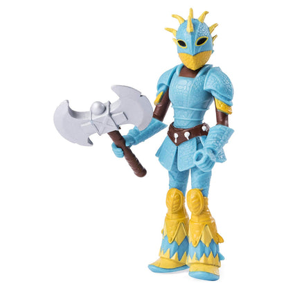 DREAMWORKS DRAGONS ASTRID & STORMFLY (2018)