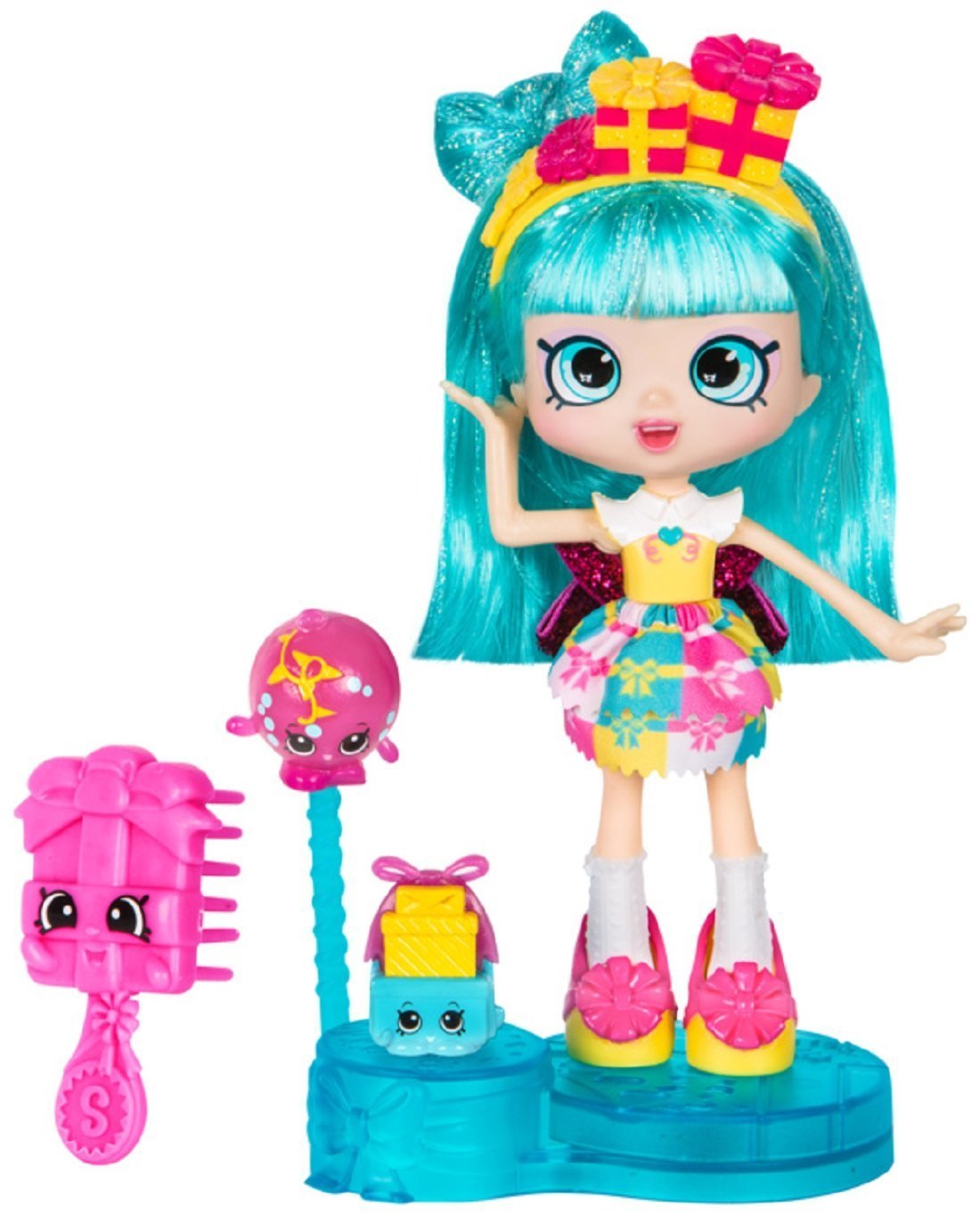 SHOPPIES PARTY DOLLS (W2) PRETTI PRESSIE