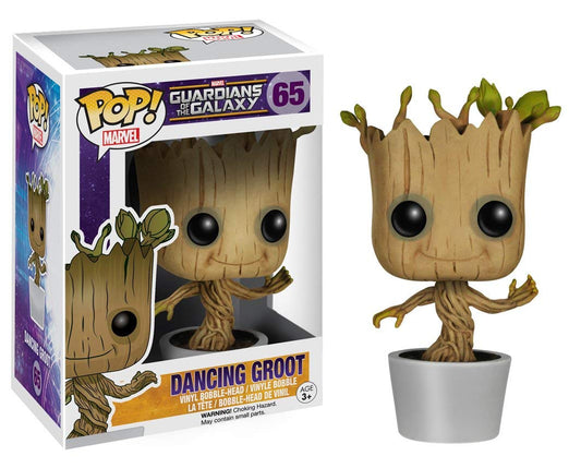 FUNKO POP! MARVEL: GUARDIANS OF THE GALAXY - DANCING GROOT