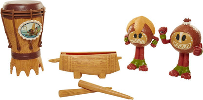 Disney Moana's Percussion Set