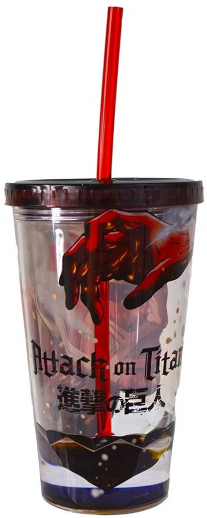 ATTACK ON TITAN - CARNIVAL CUP