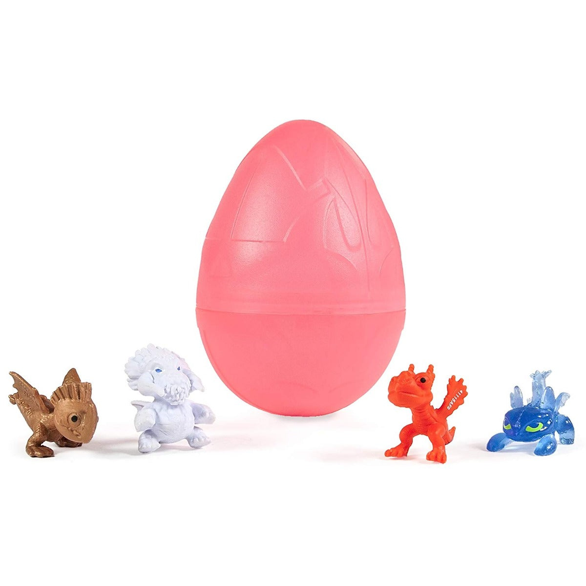 DREAMWORKS DRAGONS DRAGON EGG PINK