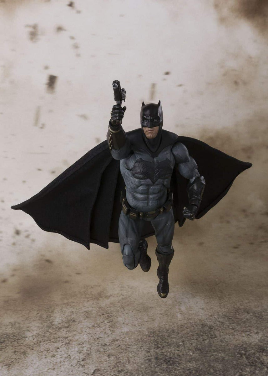 TAMASHII NATIONS S.H.FIGUARTS JUSTICE LEAGUE BATMAN