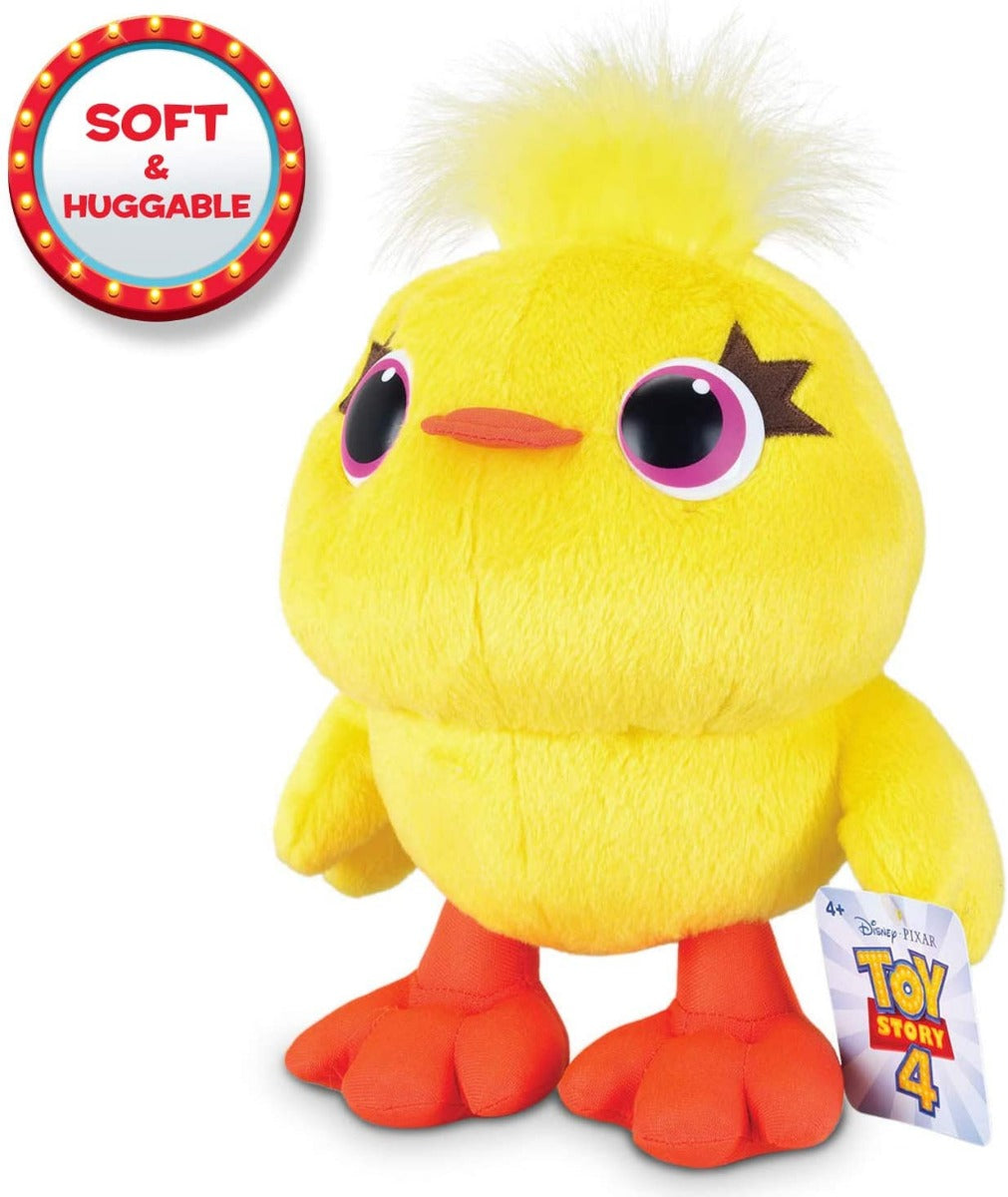 TOY STORY 4 DUCKY Huggable Plush