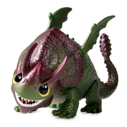 Dreamworks Dragons Mini Dragon Figures Set