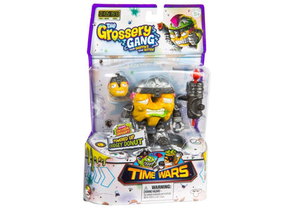 THE GROSSERY GANG S5 W2 ACTION FIGURES DODGEY DONUT