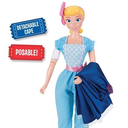TOY STORY 4 BO PEEP Deluxe Talking Adventure Figure