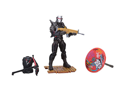 FORTNITE EARLY GAME SURVIVAL KIT FIGURE PACK OMEGA