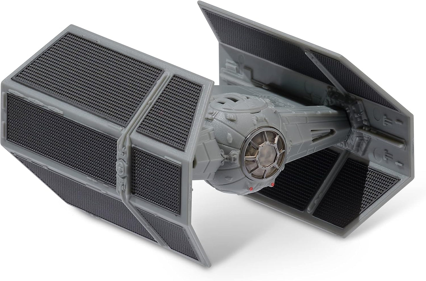 STAR WARS Medium Vehicle (5" Vehicle & Figure) Darth Vader's Tie Advanced
