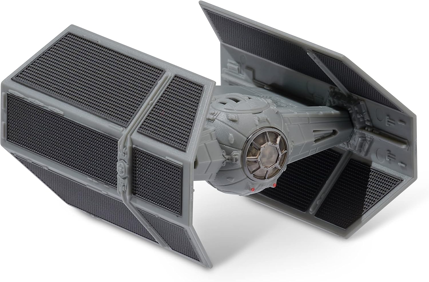 STAR WARS Medium Vehicle (5" Vehicle & Figure) Darth Vader's Tie Advanced