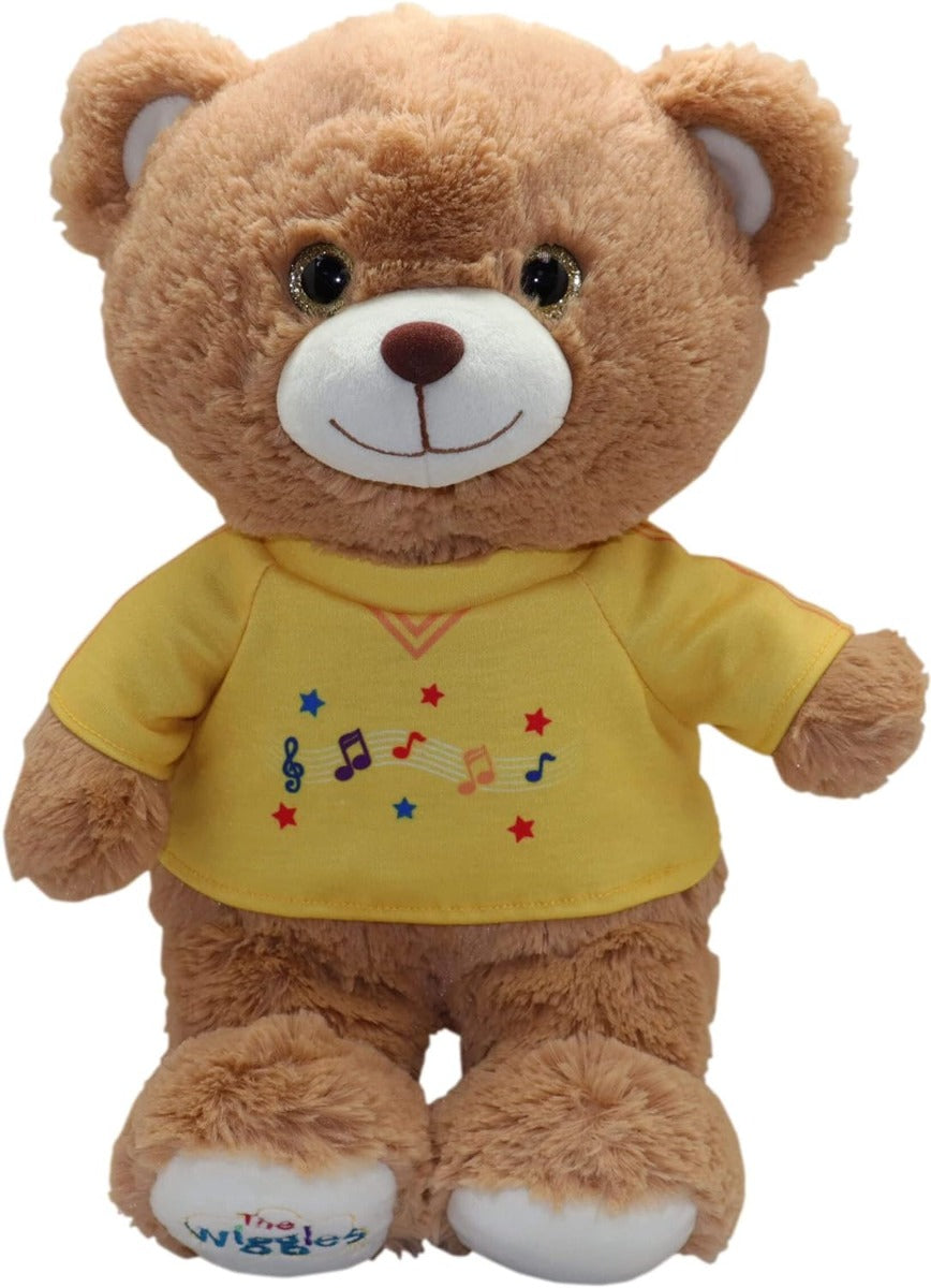 The Wiggles Rock-A-Bye Your Bear Motion Activated