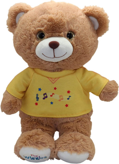The Wiggles Rock-A-Bye Your Bear Motion Activated