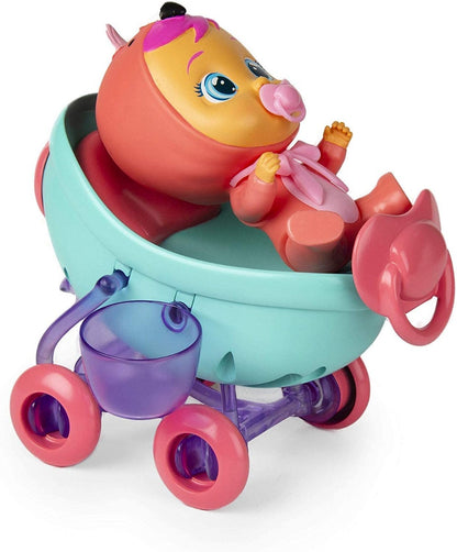 CRY BABIES MAGIC TEARS FANCY'S VEHICLE