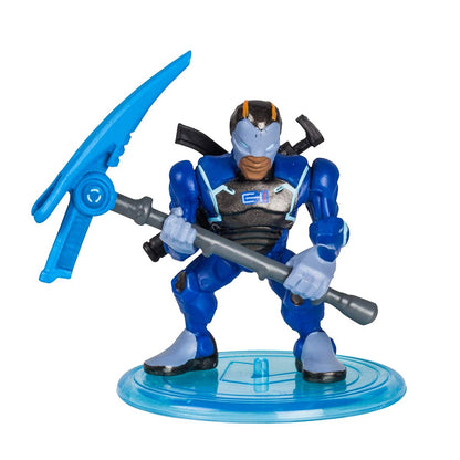 FORTNITE BATTLE ROYALE COLLECTION: CARBIDE & SERGEANT JONESY