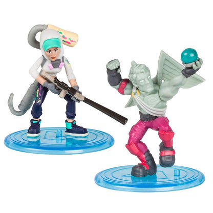 FORTNITE BATTLE ROYALE COLLECTION: LOVE RANGER & TEKNIQUE