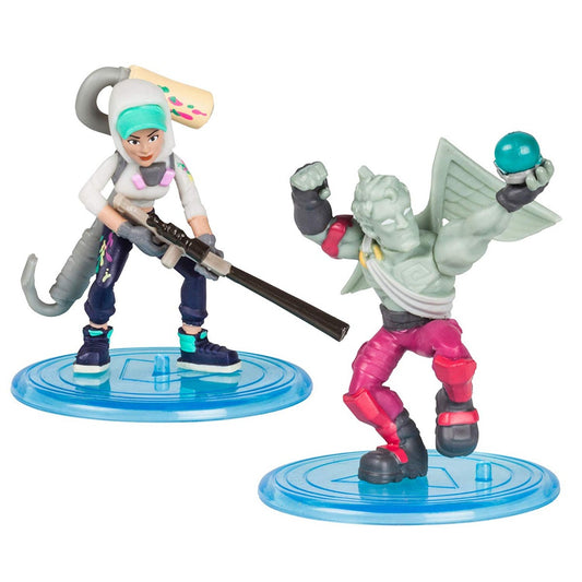 FORTNITE BATTLE ROYALE COLLECTION: LOVE RANGER & TEKNIQUE