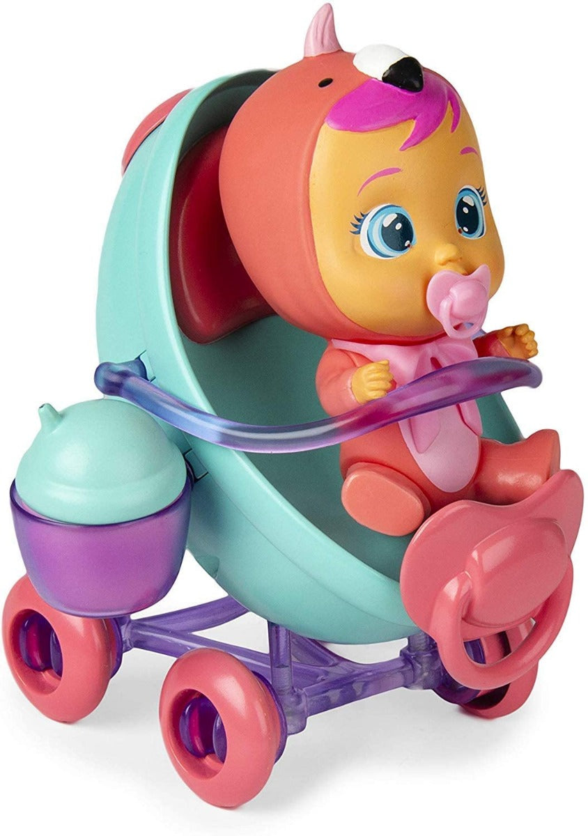 CRY BABIES MAGIC TEARS FANCY'S VEHICLE