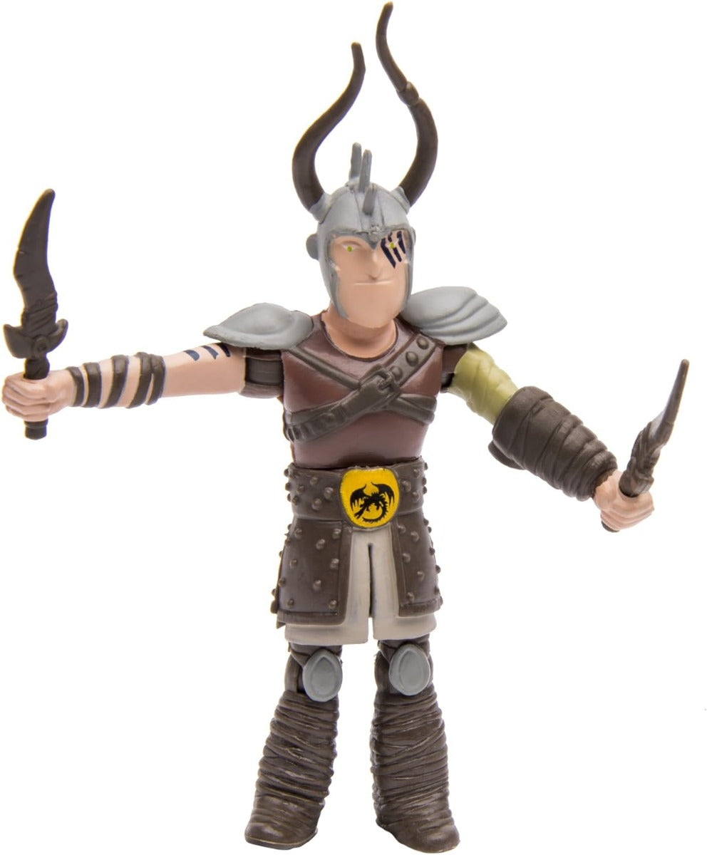 DRAGONS DEFENDERS OF BERK MINI FIGURE DAGUR