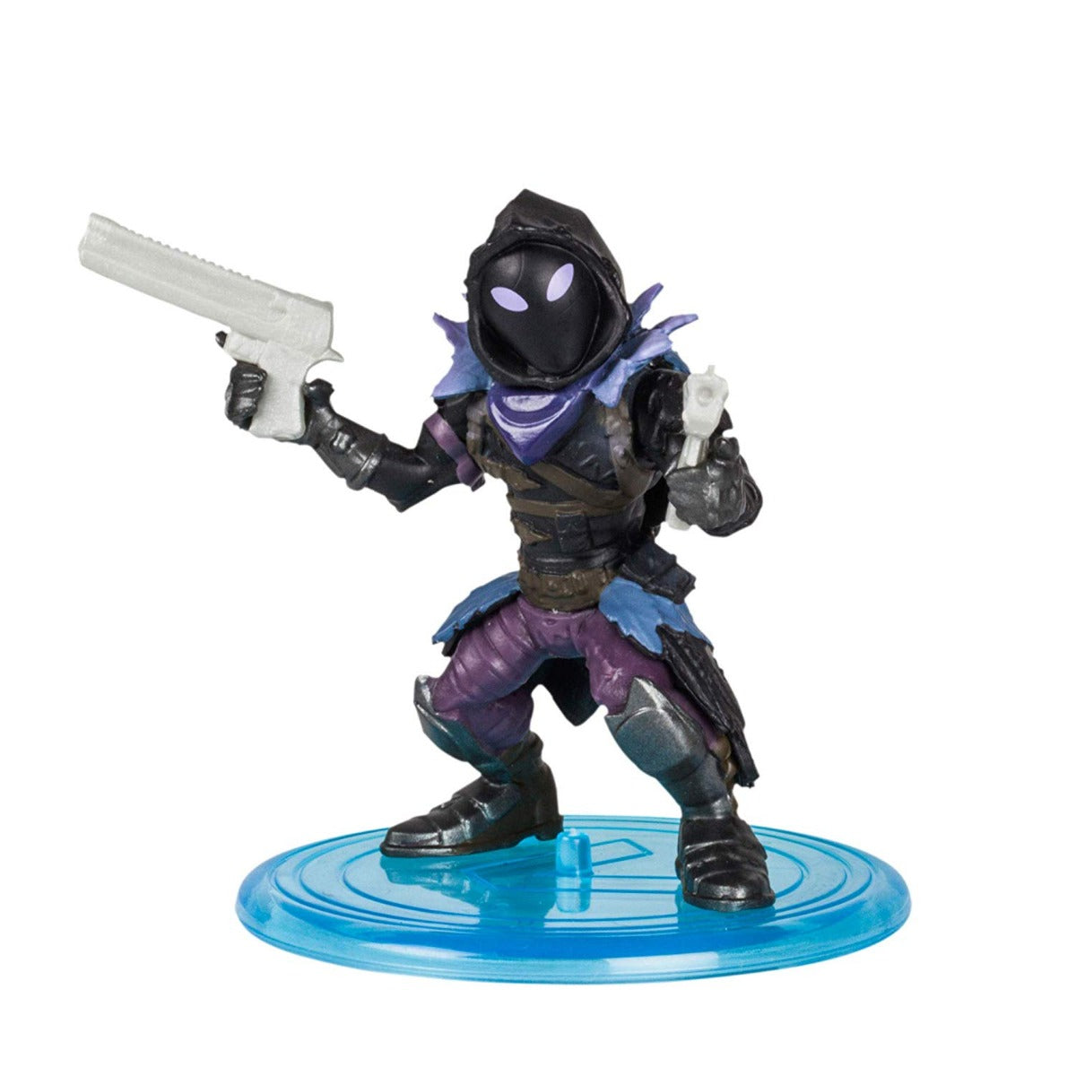 FORTNITE BATTLE ROYALE COLLECTION: SQUAD PACK (raptor, rust lord, rex, raven)