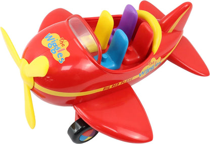THE WIGGLES BIG RED PLANE