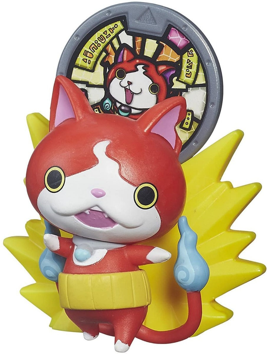 YO-KAI WATCH S1 MEDAL MOMENTS JIBANYAN