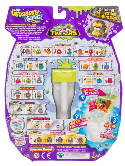THE GROSSERY GANG S5 LARGE PACK