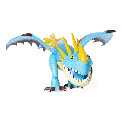 DREAMWORKS DRAGONS STORMFLY DELUXE LIGHTS/SOUND DRAGON