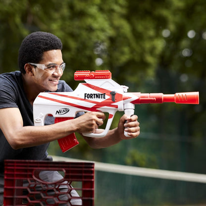 NERF FORTNITE B-AR BLASTER
