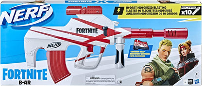 NERF FORTNITE B-AR BLASTER