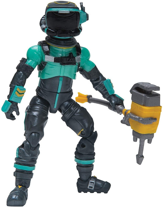 FORTNITE SOLO MODE FIGURE PACK (Toxic Trooper)