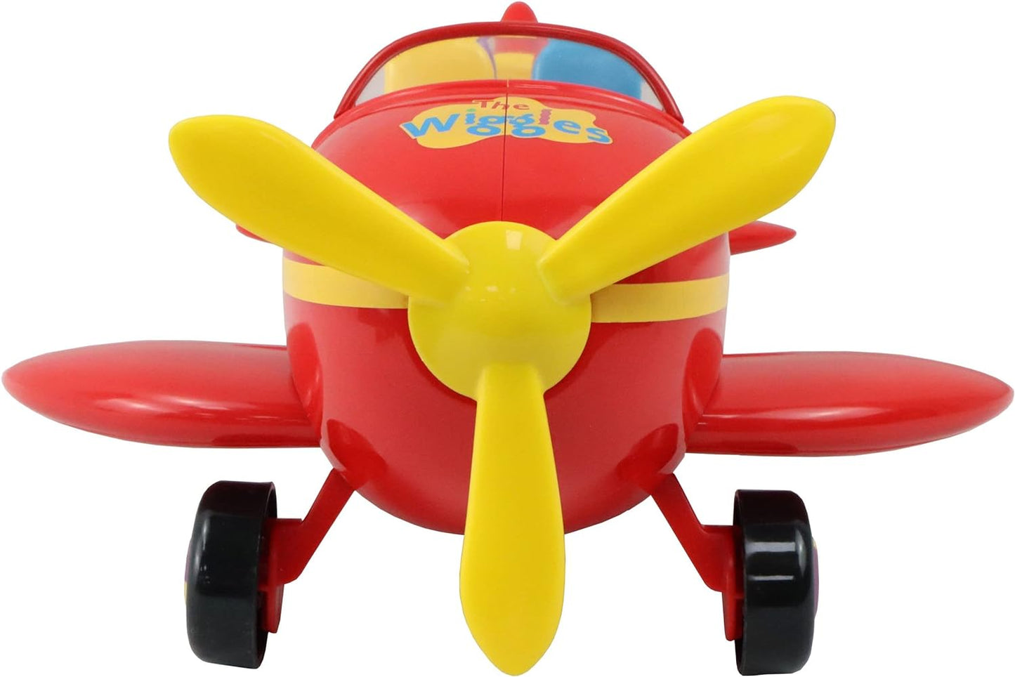 THE WIGGLES BIG RED PLANE