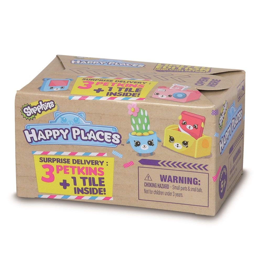 HAPPY PLACES 3-PACK CDU