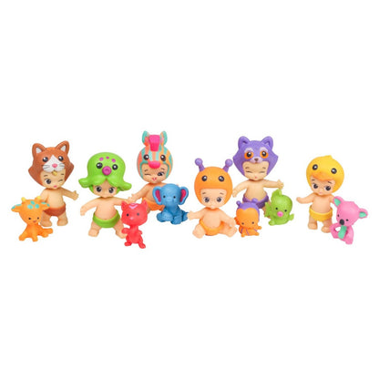 TWOZIES SEASON 1 - TWOGETHER PACK (12 PACK) ASSORTED