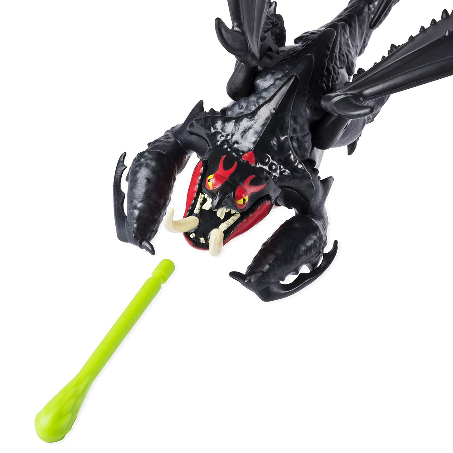 DREAMWORKS DRAGONS GRIMMEL & DEATHGRIPPER (2018)