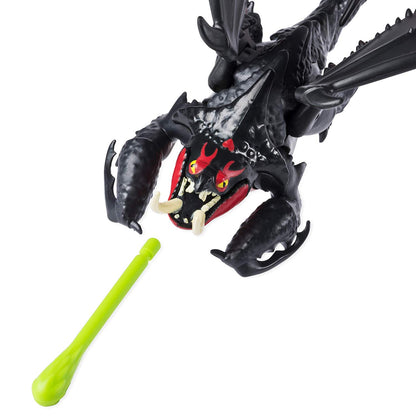 DREAMWORKS DRAGONS GRIMMEL & DEATHGRIPPER (2018)