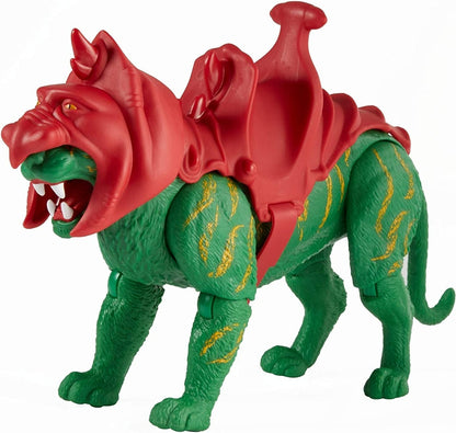 MASTER OF THE UNIVERSE ORIGINS BATTLE CAT ACTION FIGURE