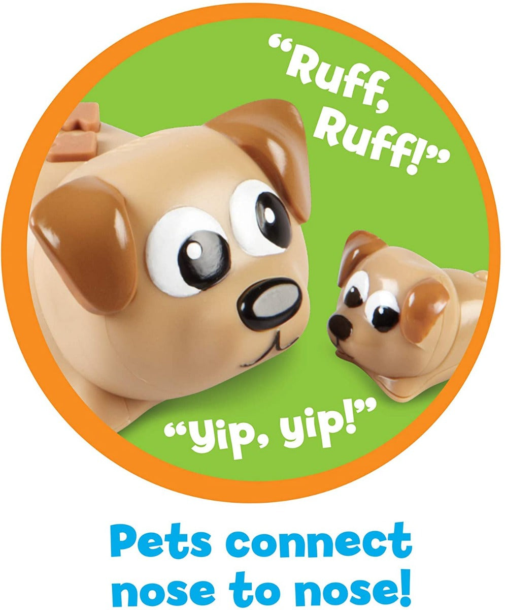 Learning Resources Coding Critters Ranger & Zip