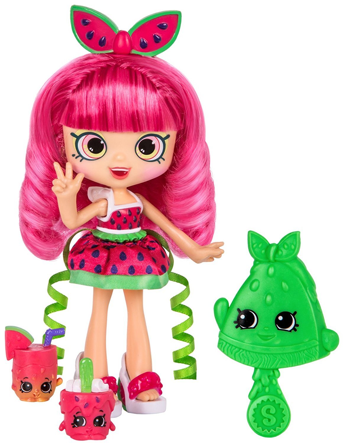 SHOPKINS SHOPPIES S3 (W2) SINGLE PACK PIPPA MELON