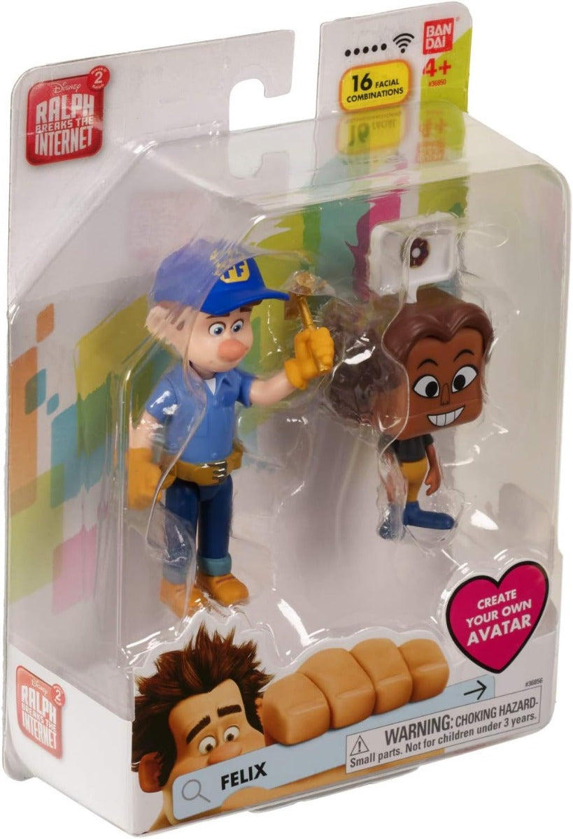 WRECK-IT RALPH 2: Ralph Breaks the Internet Felix Action Figure