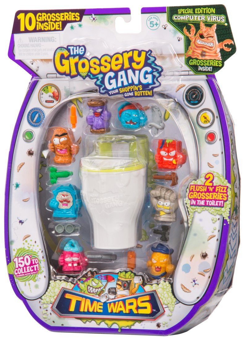 THE GROSSERY GANG S5 LARGE PACK